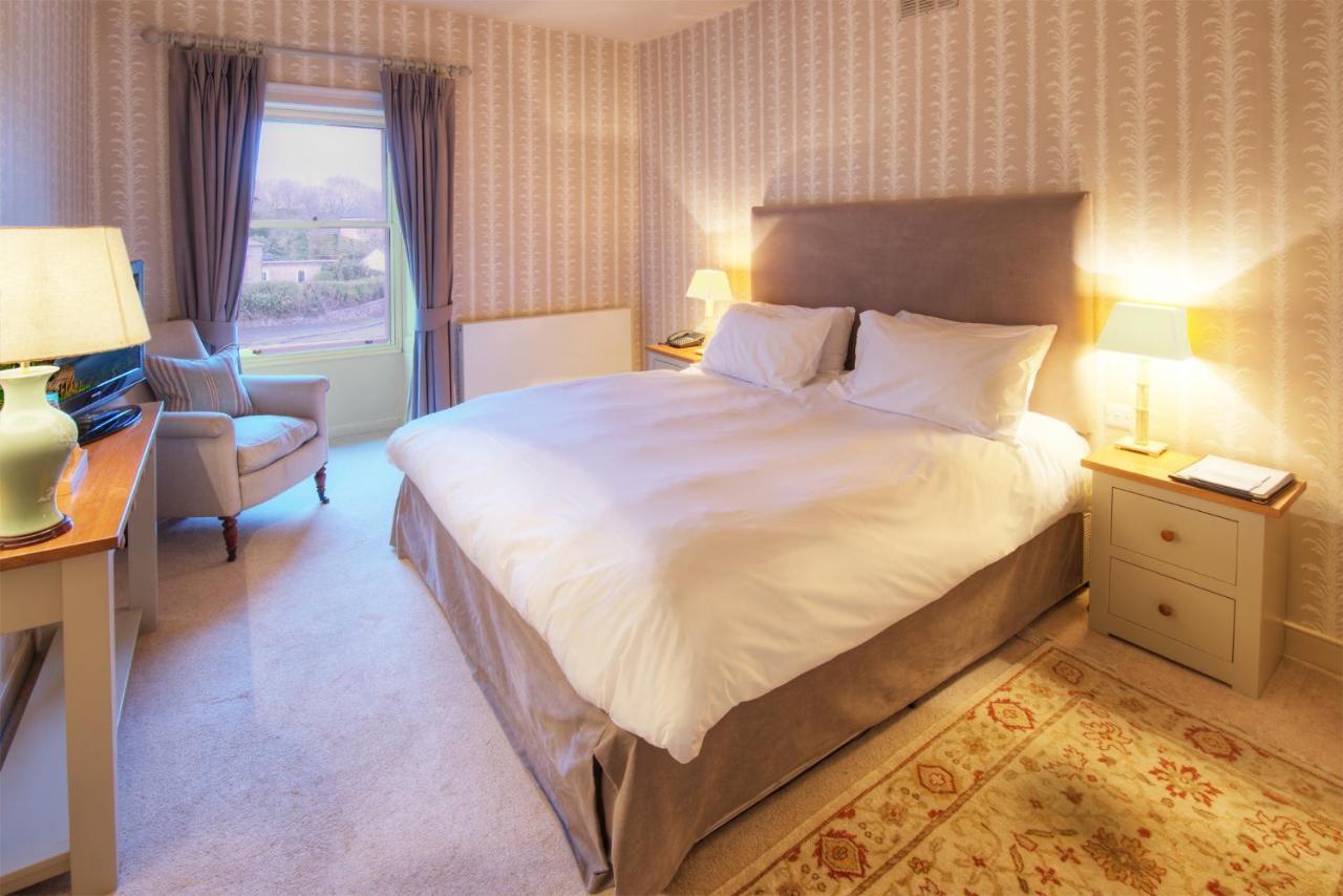 Collingwood Arms Hotel Cornhill on Tweed Habitación foto