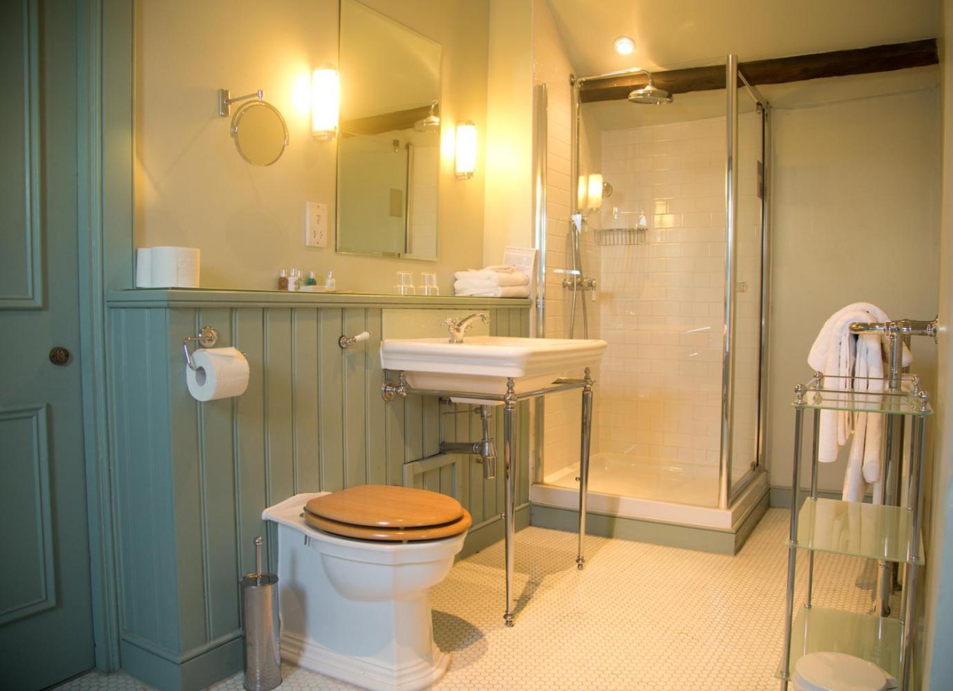 Collingwood Arms Hotel Cornhill on Tweed Habitación foto