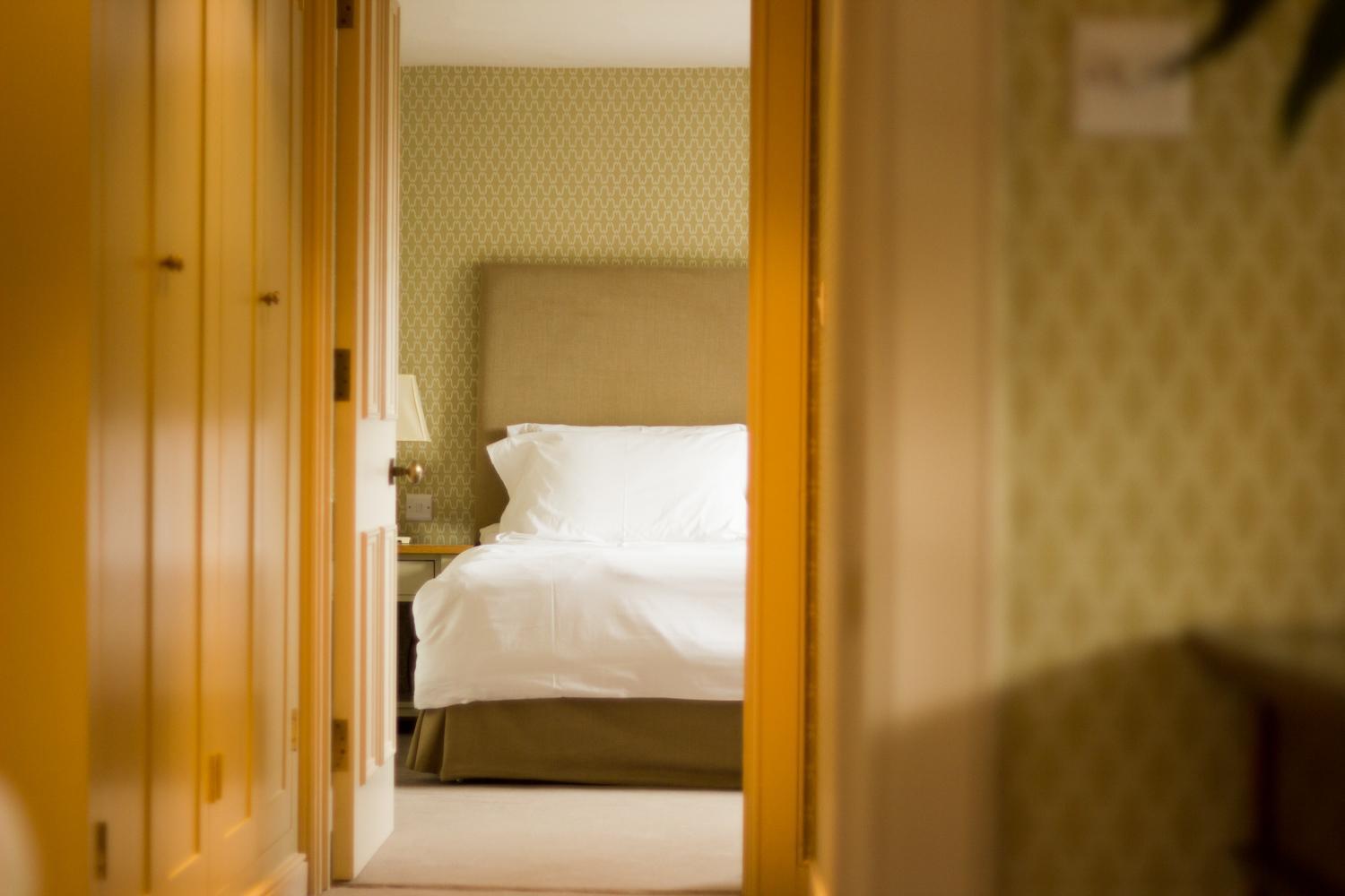 Collingwood Arms Hotel Cornhill on Tweed Habitación foto